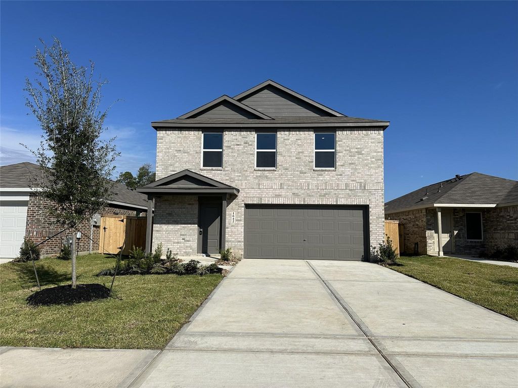 Photo of 1642 Gardenia Blossom Lane, Crosby, TX 77532 (MLS # 35040643)