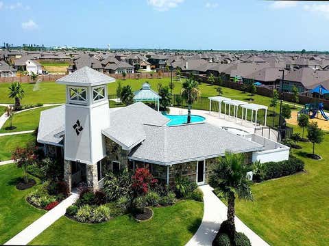 Tiny photo for 2117 Windy Grove Drive, Texas City, TX 77568 (MLS # 97033060)