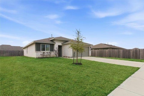 Photo of 610 Lost Creek Drive, Cove, TX 77523 (MLS # 65200421)