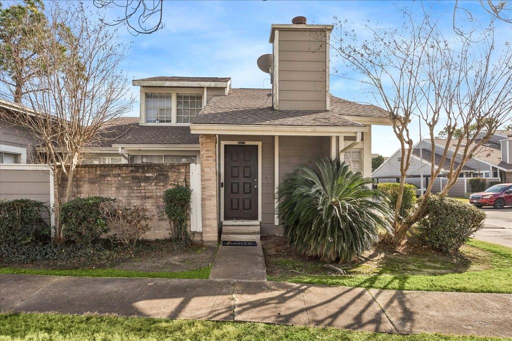 Photo of 6317 Peacock Hills Drive, Houston, TX 77035 (MLS # 78595039)