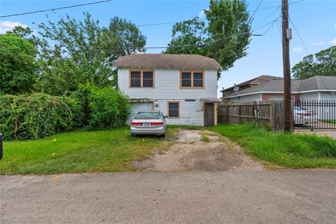 Photo of 4209 Short Street, Houston, TX 77021 (MLS # 8783915)
