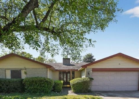 Photo of 11831 Bee Lane, Houston, TX 77067 (MLS # 53558233)