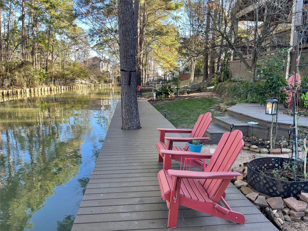 Photo of 18922 Hikers Trail Drive, Humble, TX 77346 (MLS # 69840849)