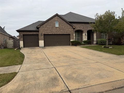 Photo of 507 Summer Arbor Cir Circle, Rosenberg, TX 77469 (MLS # 26720536)