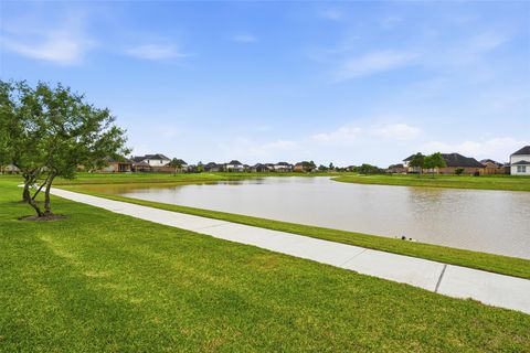 Photo of 9422 Harmony Lake Lane, Richmond, TX 77469 (MLS # 87832888)