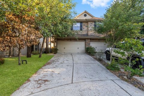 Photo of 35 Wickerdale Place, The Woodlands, TX 77382 (MLS # 56746326)
