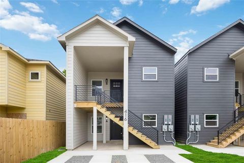 Photo of 416 N Carolina Street #A, Houston, TX 77029 (MLS # 18841974) Photo of 416 N Carolina Street #A, Houston, TX 77029 (MLS # 18841974)