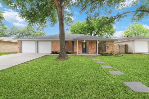 Photo of 5023 Monteith Drive, Spring, TX 77373 (MLS # 62653443)