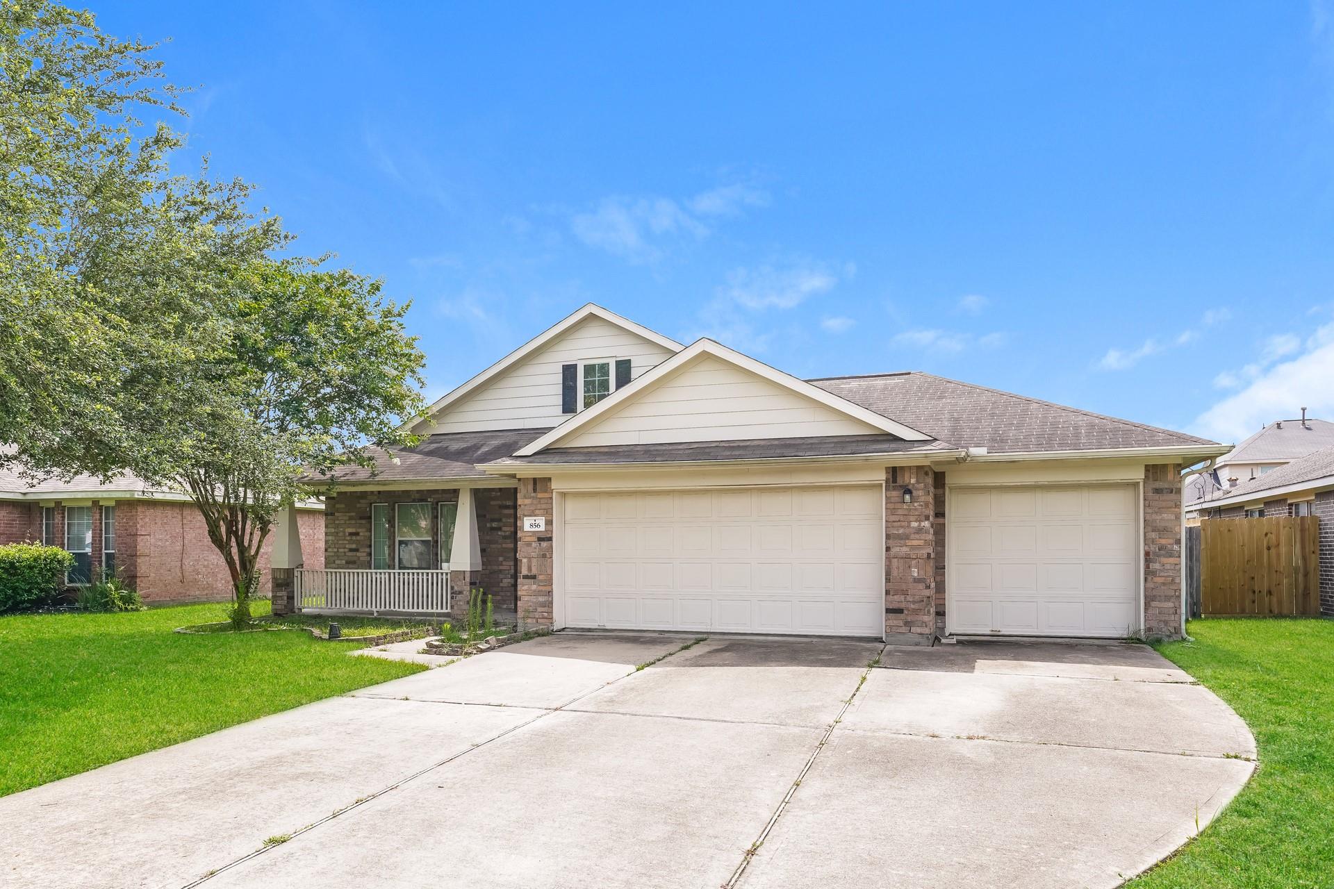 856 Grassy Knoll Trail