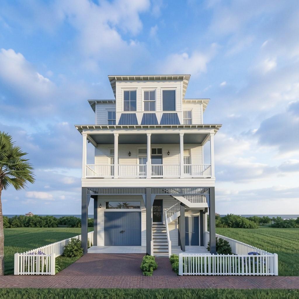 1825 Seaside Drive