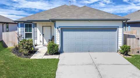 Photo of 23914 Tillage Lane, Hockley, TX 77447 (MLS # 3394780)