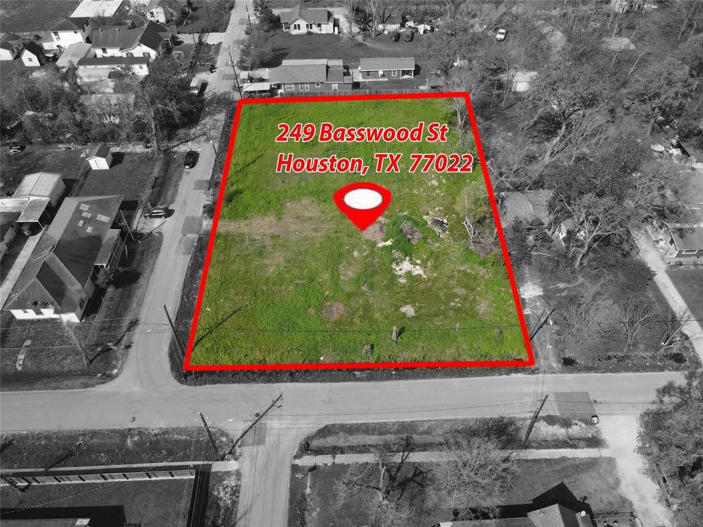 Photo of 249 Basswood Street, Houston, TX 77022 (MLS # 81750060)