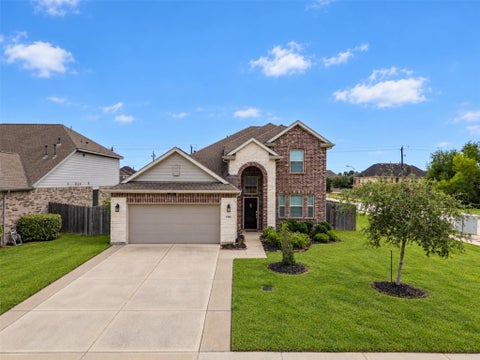 Photo of 4341 Mocking Run Lane, Dickinson, TX 77539 (MLS # 31392362)