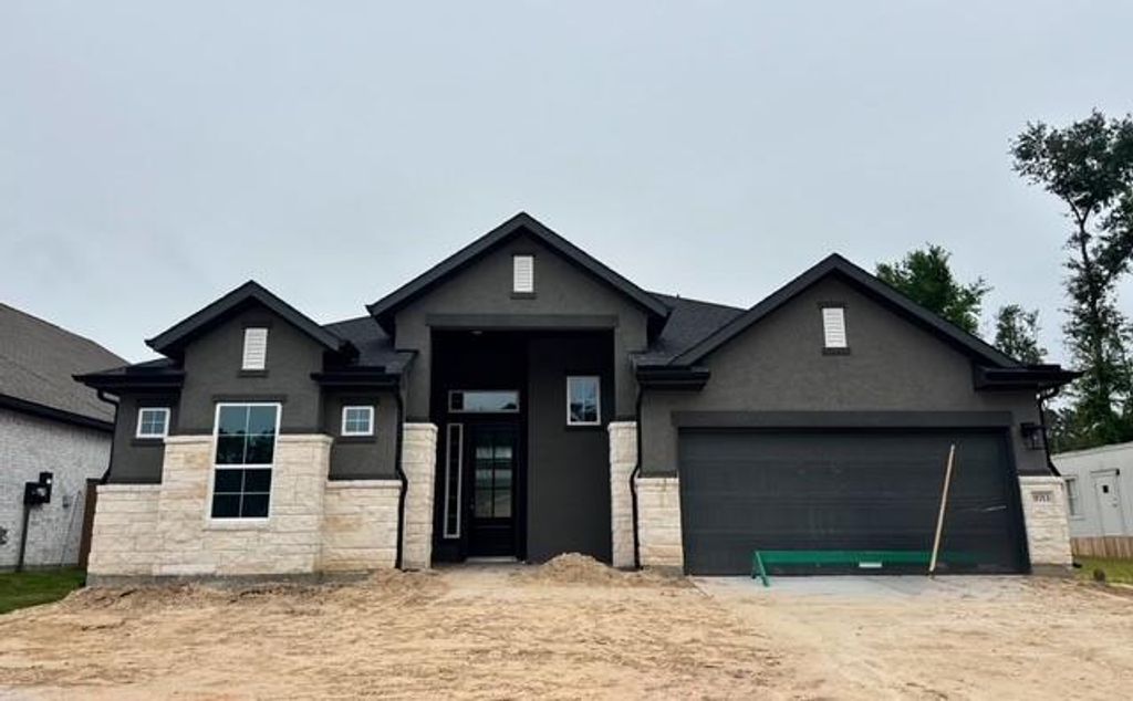 Photo of 9753 Roaring River Falls Ln, Porter, TX 77365 (MLS # 65398399)