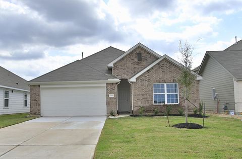 Photo of 12743 Dina Springs Lane, Magnolia, TX 77354 (MLS # 45255070)