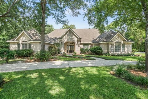 Photo of 629 Stonewall Jackson Drive, Conroe, TX 77302 (MLS # 45070318)