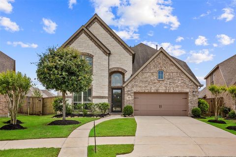 Photo of 6906 Honeybird Meadow Circle, Katy, TX 77493 (MLS # 25197241)