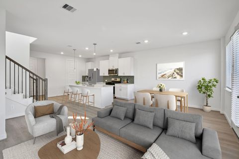 Photo of 10006 Rustic Charm Street, Houston, TX 77080 (MLS # 15417380)