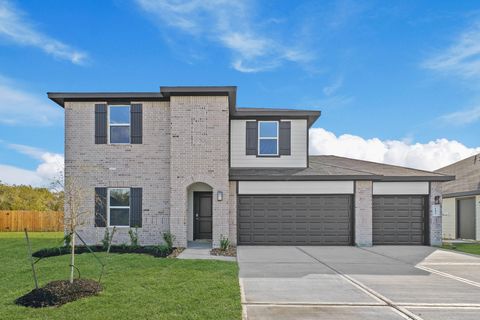 Photo of 141 Wildflower Lane, Dayton, TX 77535 (MLS # 14635696)