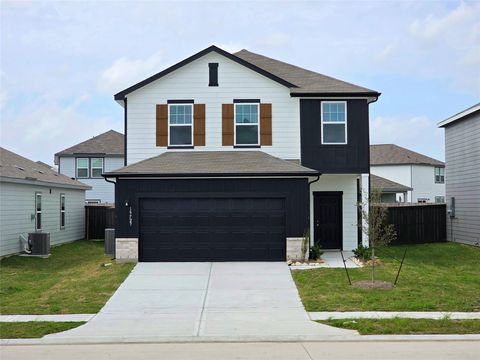 Homes For Sale - 15727 Lone Juniper Drive<br/> Crosby, TX 77532