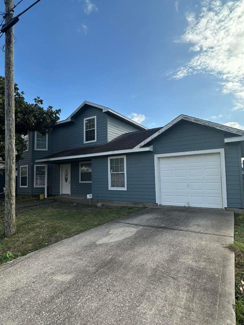 Photo of 8404 Leander Street, Houston, TX 77012 (MLS # 34105889)