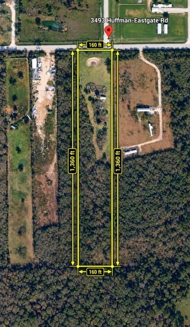 Photo of 3314 Huffman Eastgate Road, Huffman, TX 77336 (MLS # 80679946)