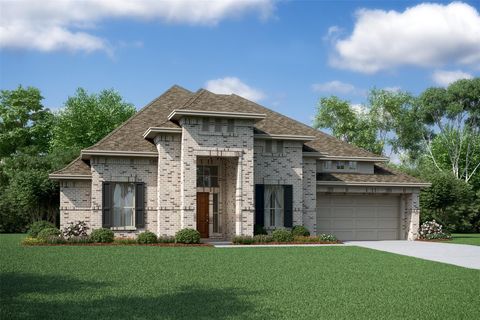 Photo of 6807 Allens Landing, Needville, TX 77461 (MLS # 94164371)
