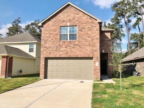 Photo of 12047 Pia Drive, Houston, TX 77044 (MLS # 87558830)