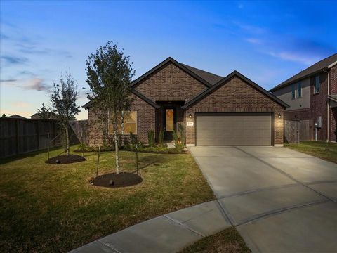 Photo of 2018 Penwern Alley Lane, League City, TX 77573 (MLS # 21218657)