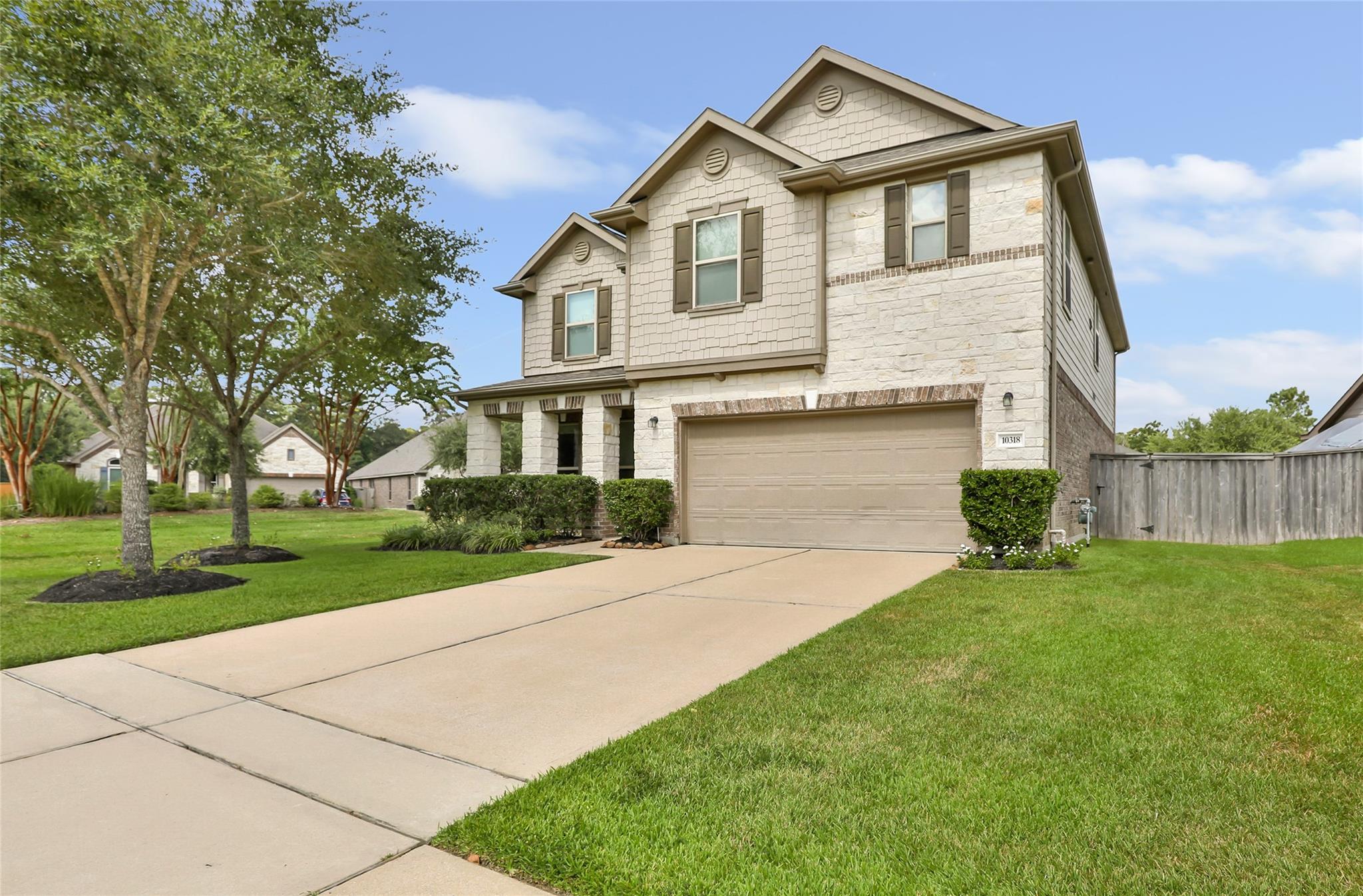 10318 Peeble Trail Court
