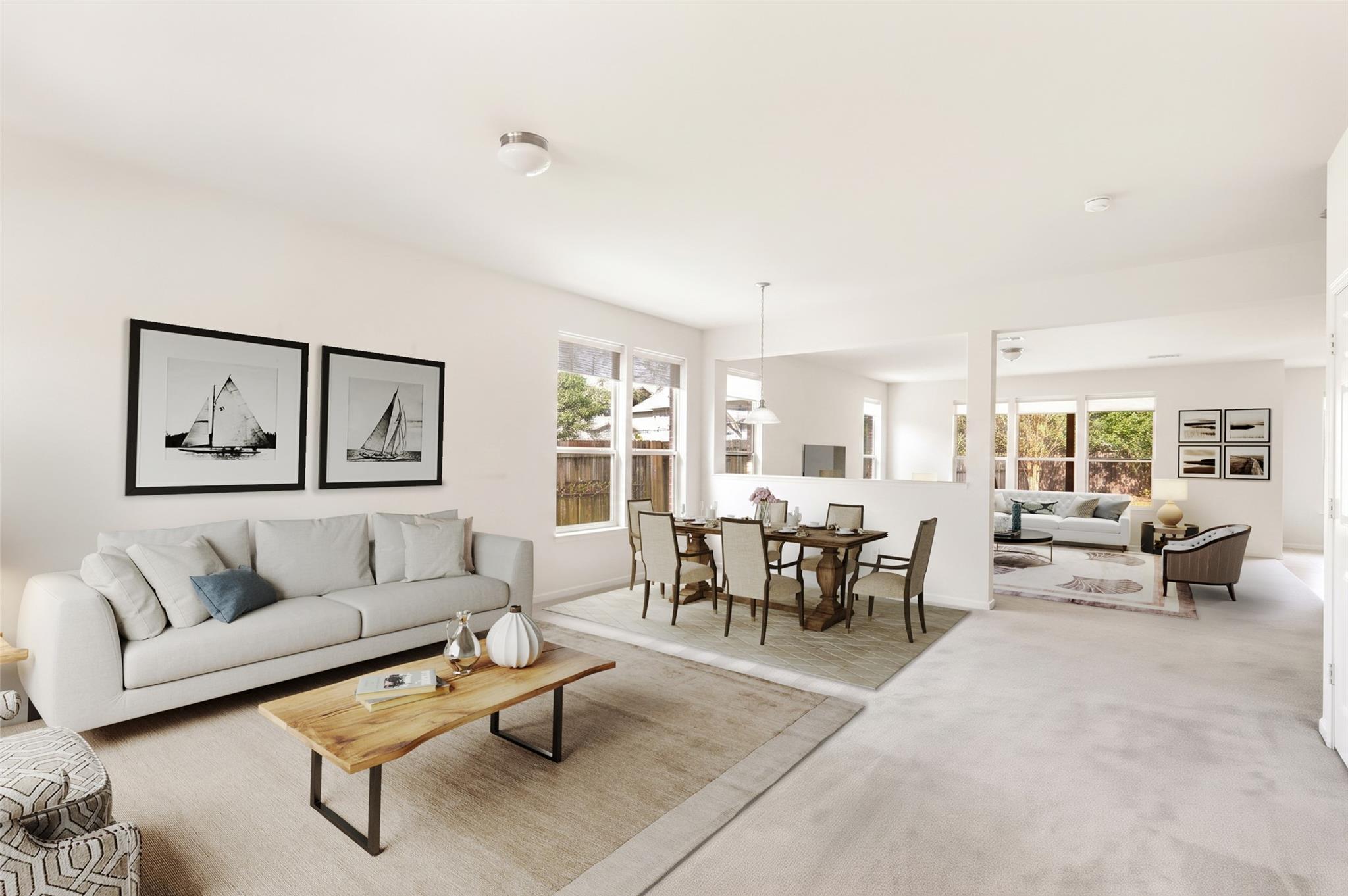 10318 Peeble Trail Court