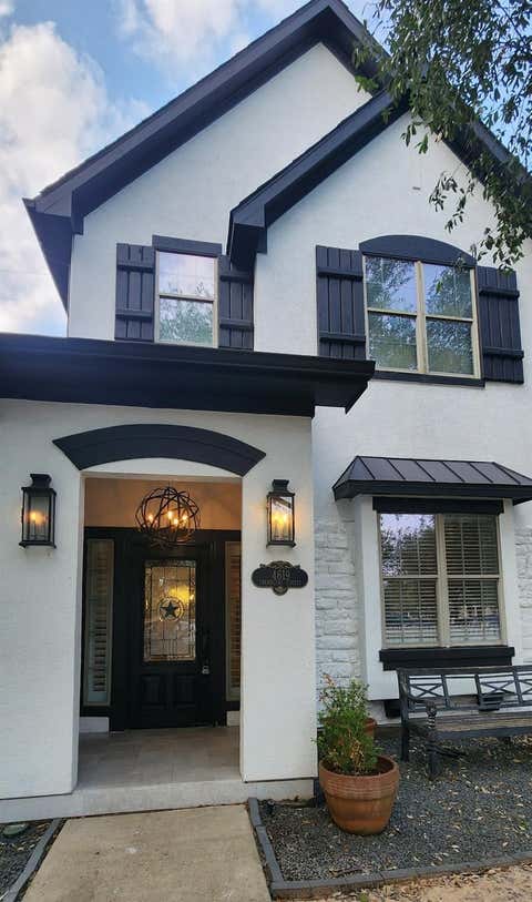 Photo of 4619 Trembling Forest Lane, Houston, TX 77092 (MLS # 26112048)