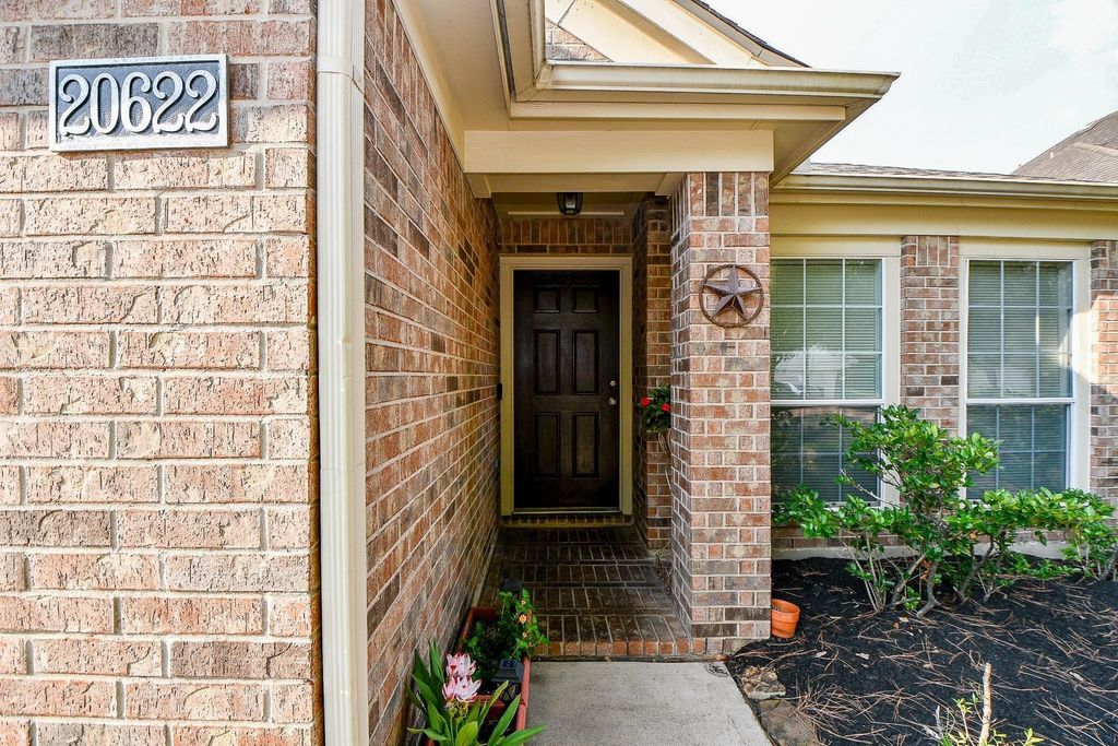 Photo of 20622 Tulip Blossom Court, Cypress, TX 77433 (MLS # 97598026)