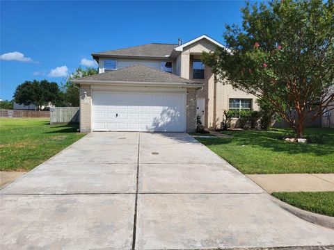 Photo of 4707 Meadowthorn Court, Friendswood, TX 77546 (MLS # 92060373)
