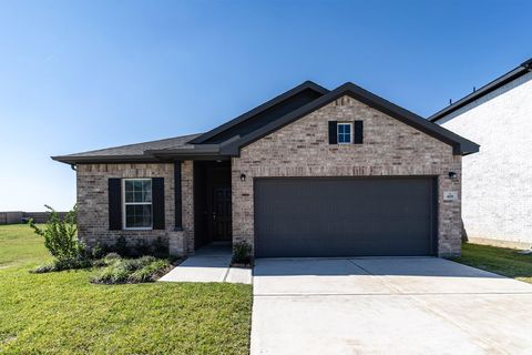 Photo of 418 Hazy Meadows Drive, Beasley, TX 77417 (MLS # 12424316)