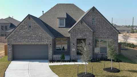 Photo of 2806 Ametrine Drive, Iowa Colony, TX 77583 (MLS # 27633840)