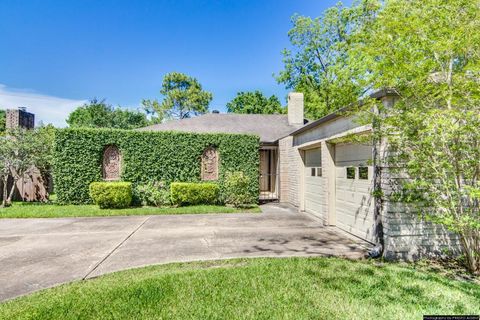 Photo of 12002 Rocky Knoll Drive, Houston, TX 77077 (MLS # 9942833)