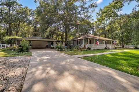 1100 Papoose Trail Conroe TX 77316