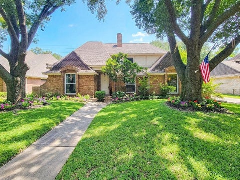 Photo of 8423 Burwood Park Drive, Spring, TX 77379 (MLS # 11581715)