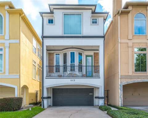 Photo of 1113 Gross Street, Houston, TX 77019 (MLS # 26403352)