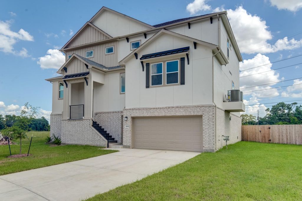 Photo of 20630 Dynamic Court, Humble, TX 77338 (MLS # 47570327)