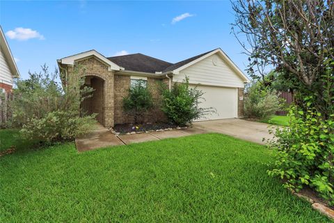 Homes For Sale - 5527 Marble Ravine Drive<br/> Richmond, TX 77407