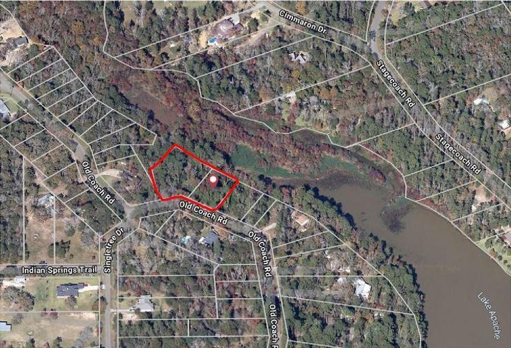 Photo of 295 Old Coach Road, Stagecoach, TX 77355 (MLS # 98106265)