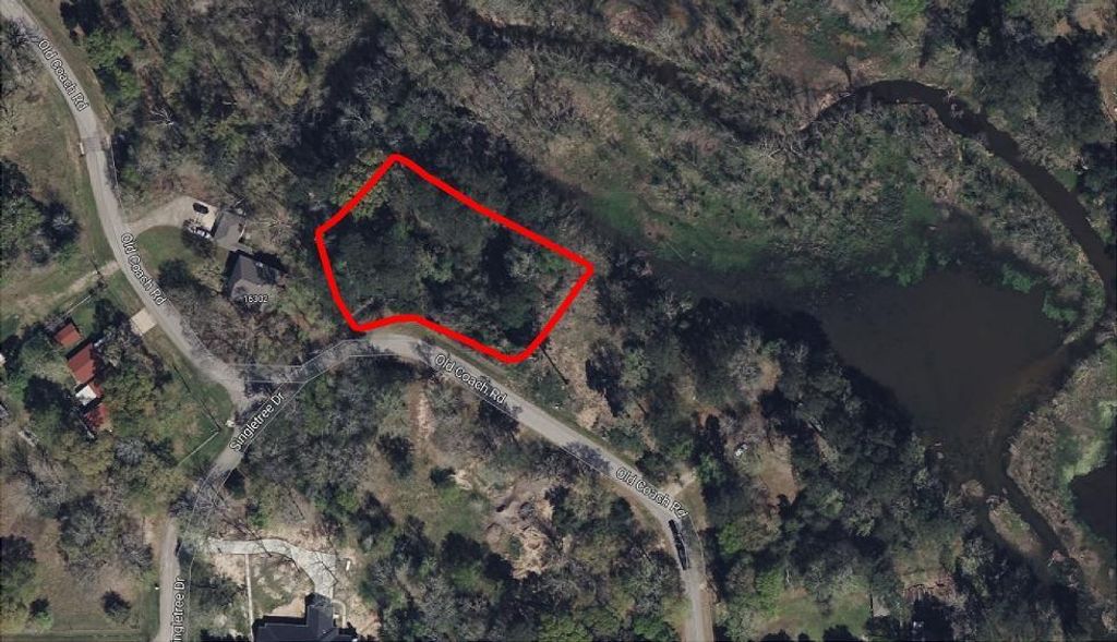 Photo of 295 Old Coach Road, Stagecoach, TX 77355 (MLS # 98106265)