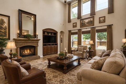 Photo of 8835 Stowe Creek Lane, Missouri City, TX 77459 (MLS # 67081434)