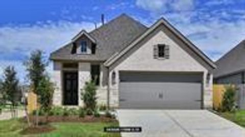 Photo of 1354 Lakeside Creek Road, Magnolia, TX 77354 (MLS # 33416797)