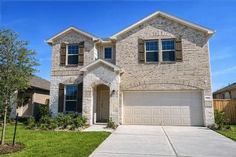 Photo of 14866 Ash Landing Drive, Conroe, TX 77302 (MLS # 76543820)