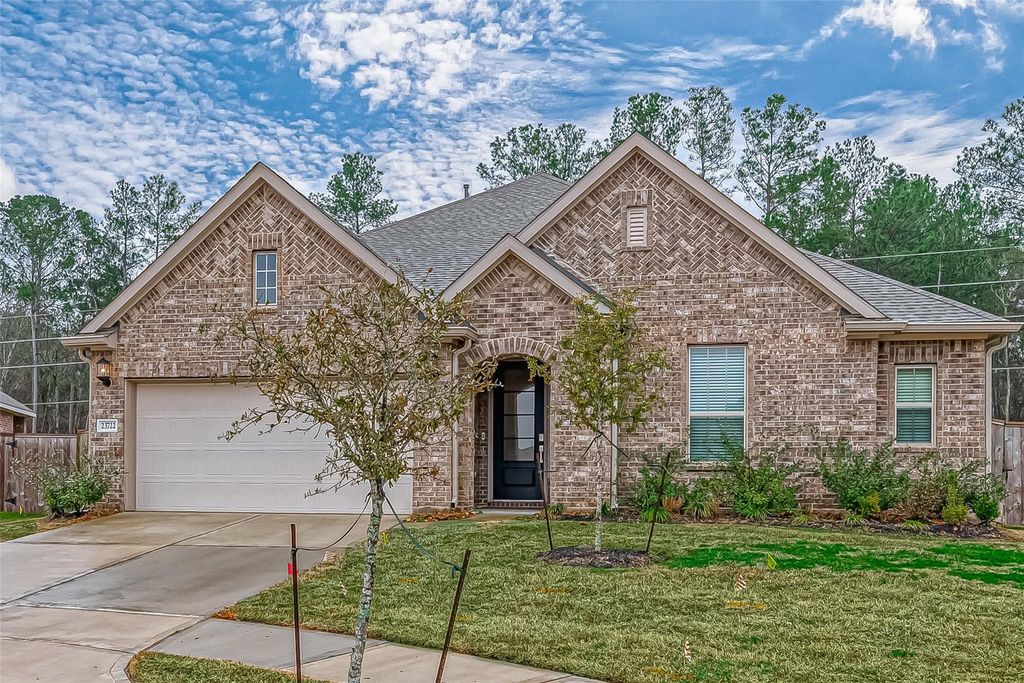 Photo of 23722 Canolo Grove Lane, New Caney, TX 77357 (MLS # 60889699)