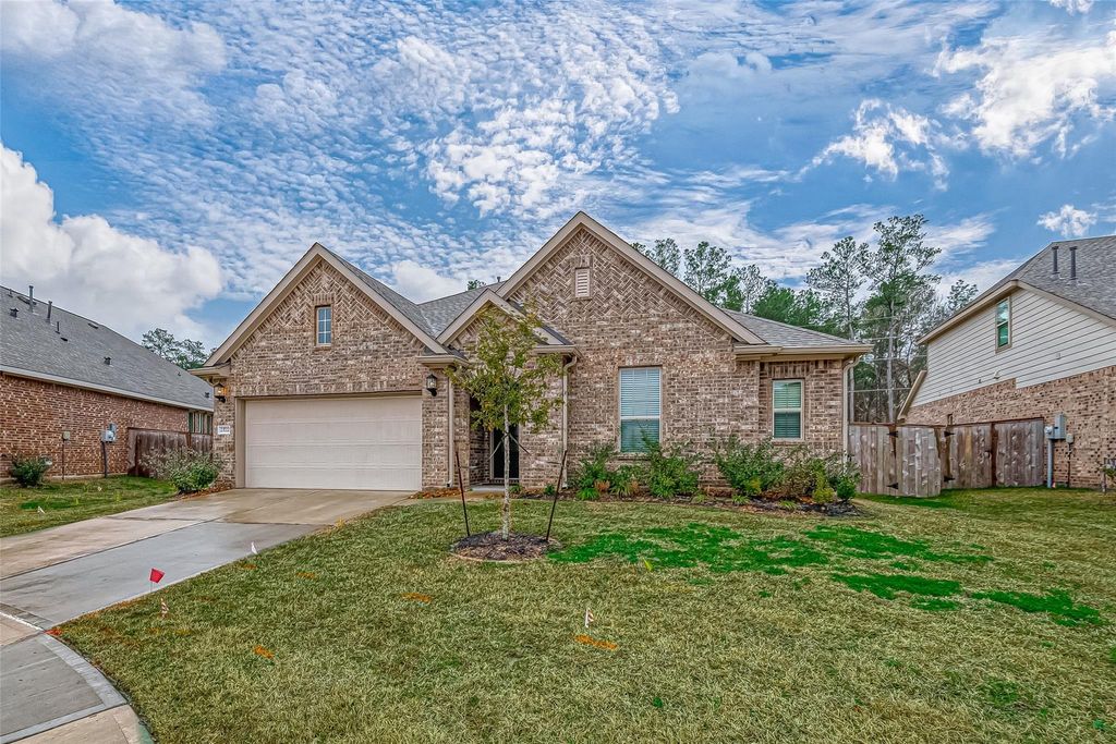 Photo of 23722 Canolo Grove Lane, New Caney, TX 77357 (MLS # 60889699)