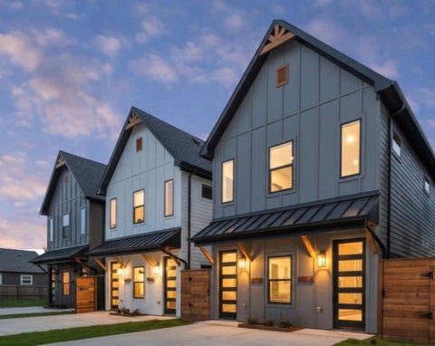 Photo of 8011 Cora Street #A, Houston, TX 77088 (MLS # 56236068)